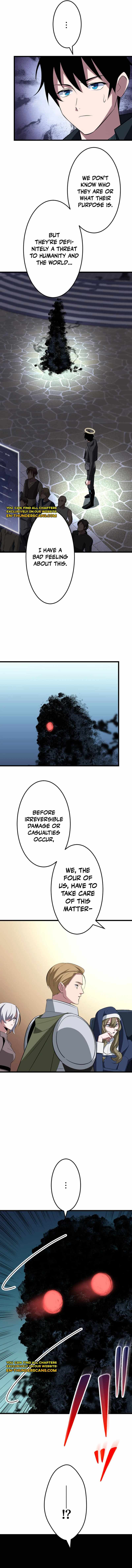 Unparalleled ??? Rank Hidden Equipment Chapter 49 15